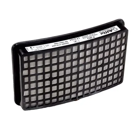 Begränsat antal 3M Adflo 837012 Partikelfilter